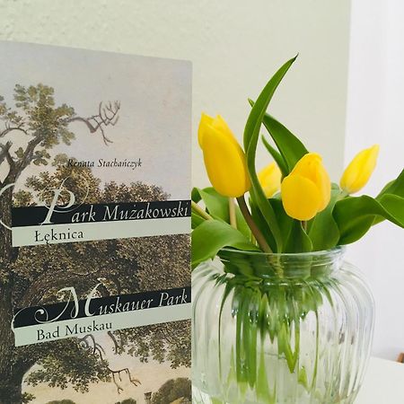 Ferienwohnungen "Hermann & Lucy" Bad Muskau Buitenkant foto